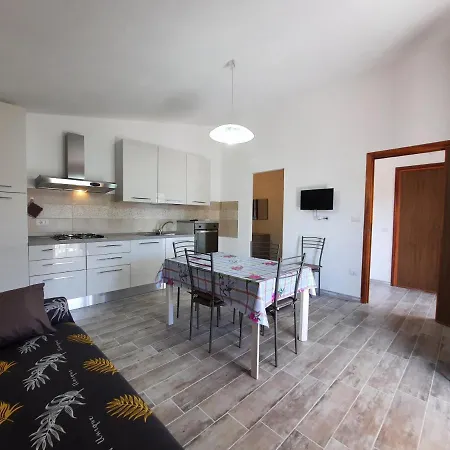 Redidenza Su Cantaru Ferienhaus